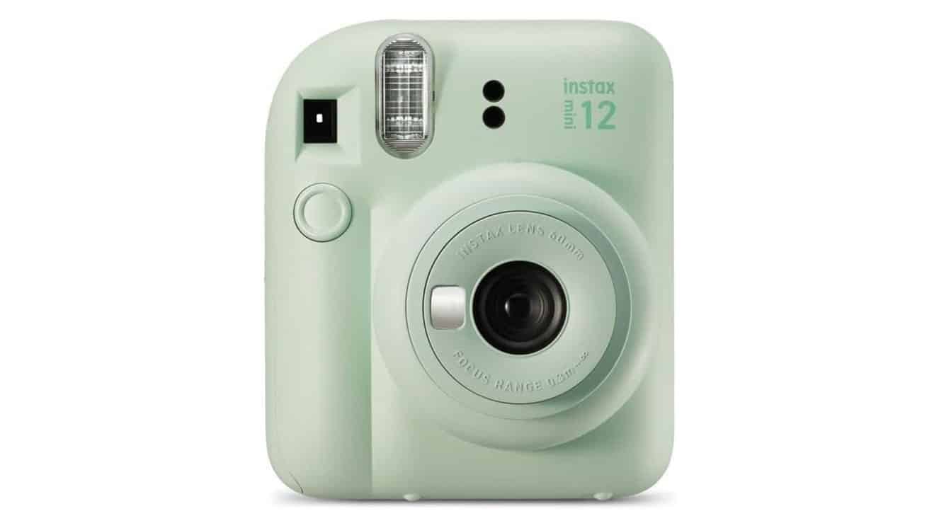 Product photo of the instax-Mini-12 Mint-Green